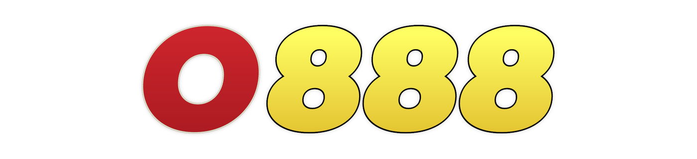 o888 Logo
